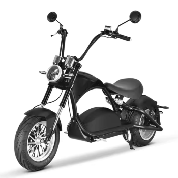 Preview: MAX-ELEKTRO-CHOPPER 45 KM/H,  60V/40Ah = bis zu 100 km Reichweite